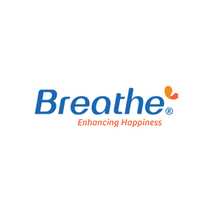 Breath Logo | Aayam Communication